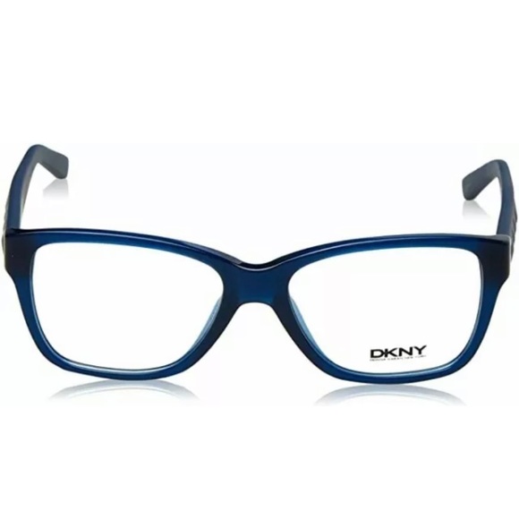 New DKNY Frames Dark Blue Acetate DY4660 3644 53 16 140 Glasses Unisex - Picture 8 of 8